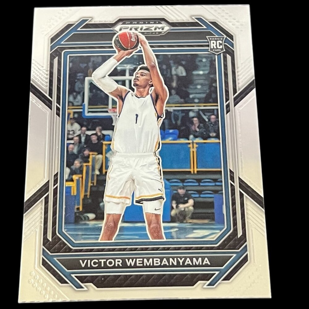 Victor Wembanyama RC 2023-24 Panini Draft Picks #2 | Mint | Rookie Card | Spurs